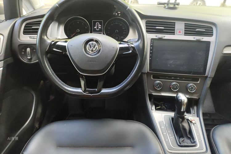 Volkswagen Golf 2014 #12 Volkswagen Golf 2014 car image #12