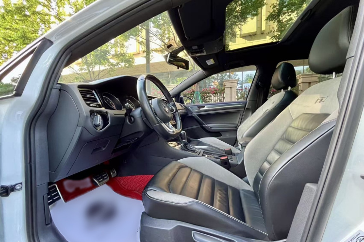 Volkswagen Golf 2019 car image #20