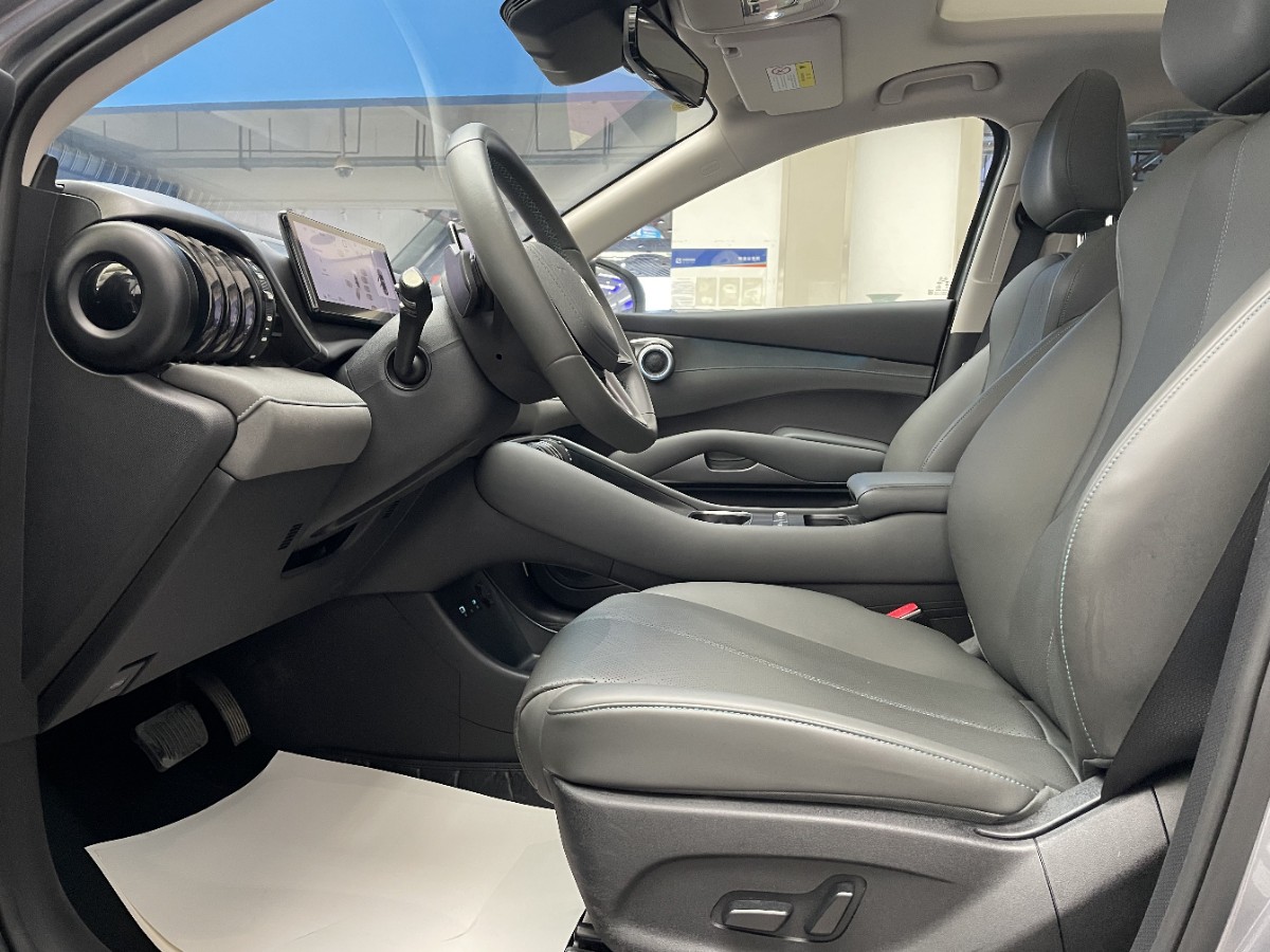 BYD Yuan Plus 2025 #6 BYD Yuan Plus 2025 immagine di auto #6