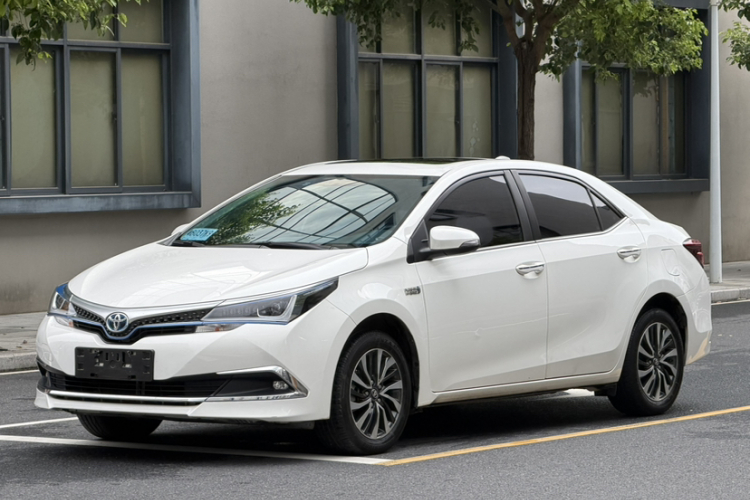 Toyota Corolla Hybird E+ 2022 #2 Toyota Corolla Hybird E+ 2022 imagen de coche #2