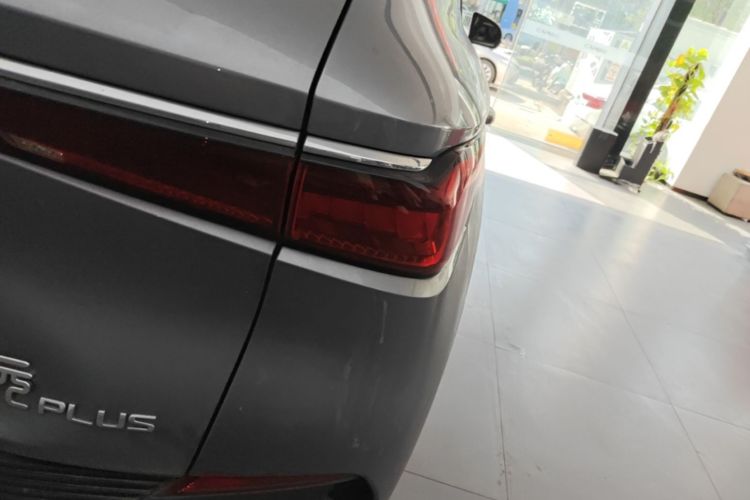 BYD Yuan Plus 2023 #8 BYD Yuan Plus 2023 immagine di auto #8