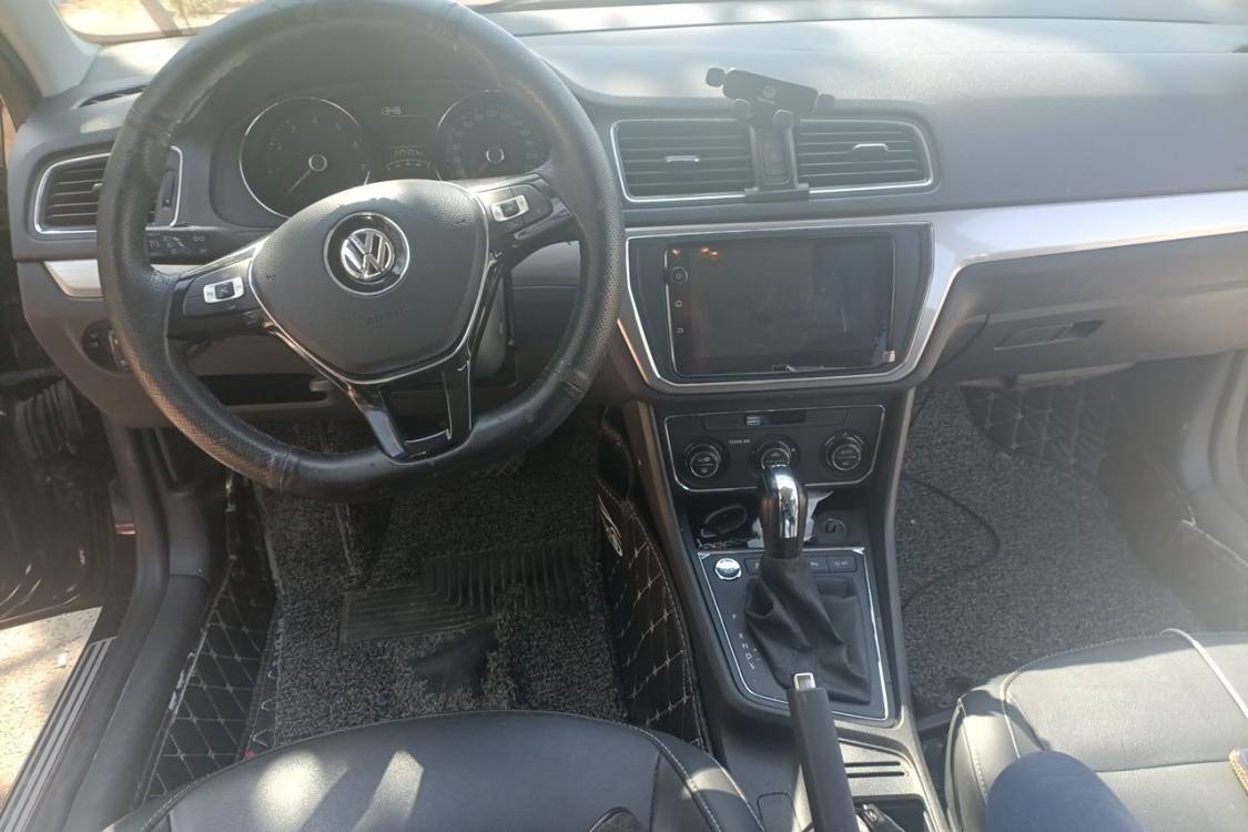 Volkswagen Lavida 2018 #21 Volkswagen Lavida 2018 car image #21