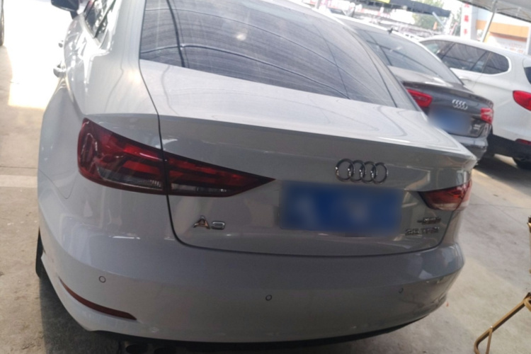 Audi A3 2017 immagine di auto #6