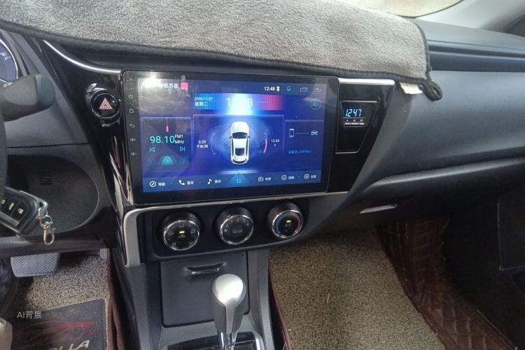 Toyota Corolla 2018 #15 Toyota Corolla 2018 immagine di auto #15