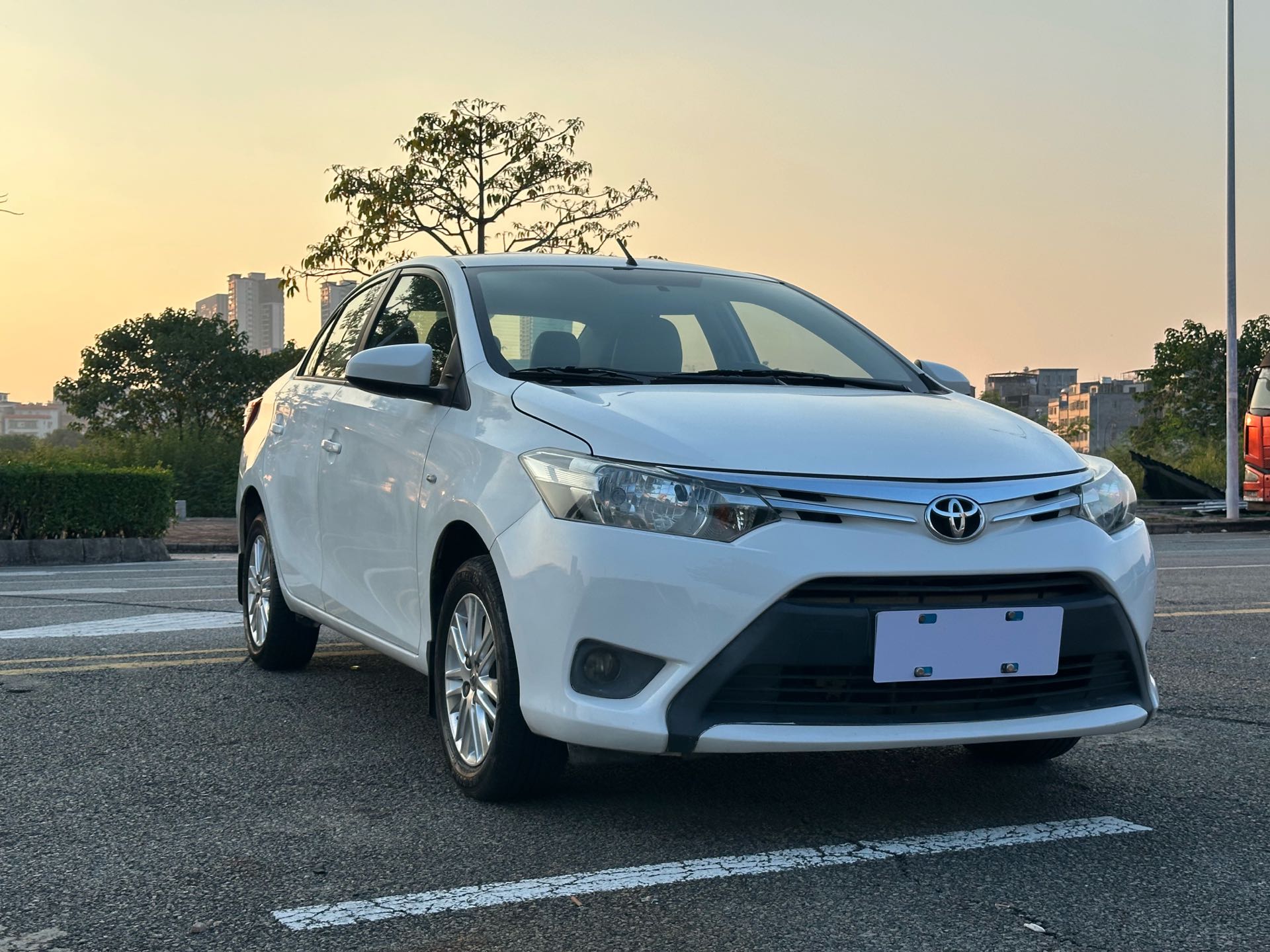 Toyota Vios 2014 #3 Toyota Vios 2014 car image #3