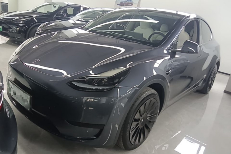 Tesla Model Y 2023 car image #2