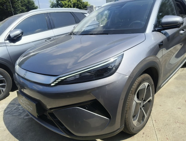 BYD Yuan Plus 2025 BYD Yuan Plus 2025 car image