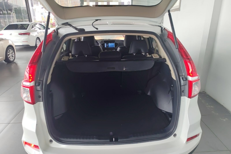 Honda CR-V 2017 #19 Honda CR-V 2017 car image #19