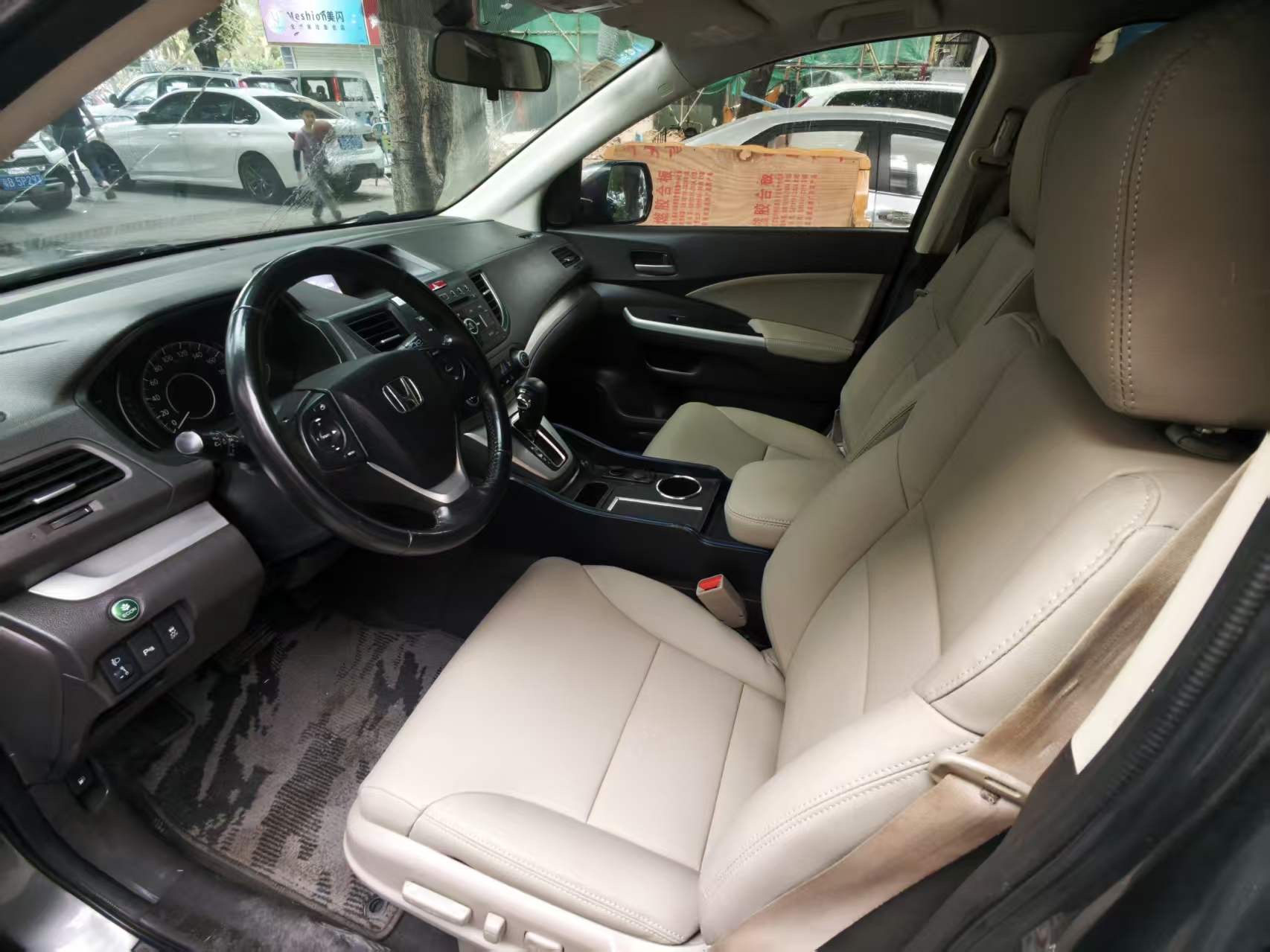 Honda CR-V 2012 #11 Honda CR-V 2012 immagine di auto #11