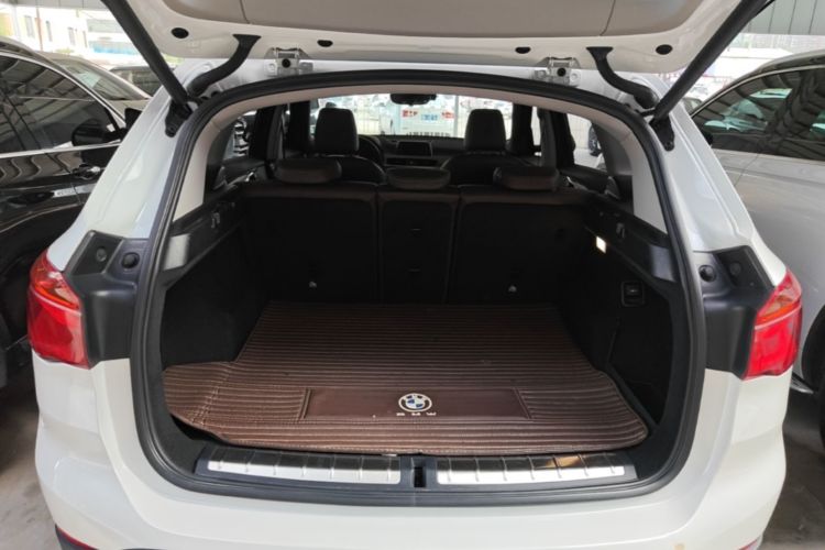 BMW X1 2017 #21 BMW X1 2017 car image #21