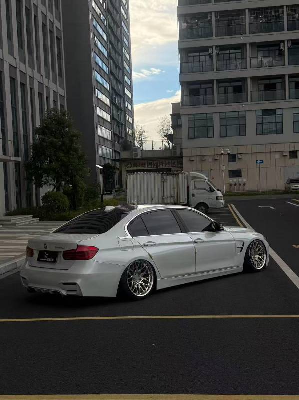 BMW 3 Series 2016 #4 BMW 3 Series 2016 car image #4