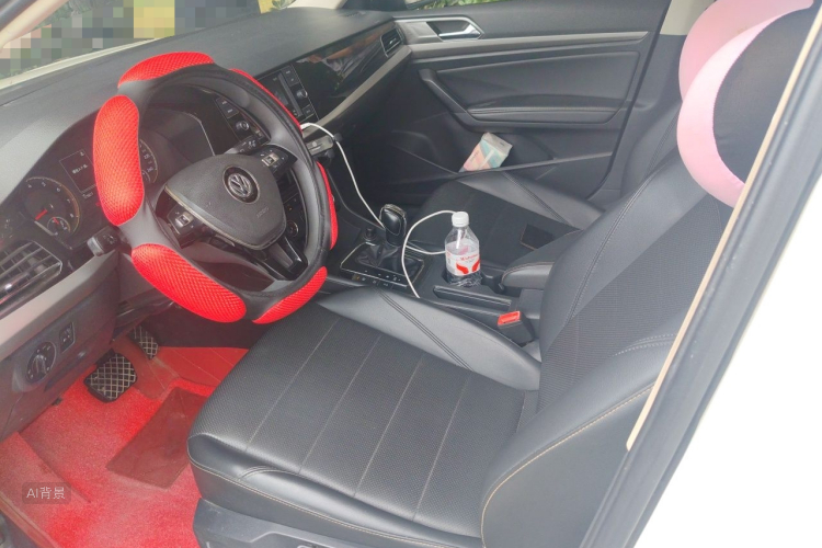 Volkswagen Lavida 2019 car image #17