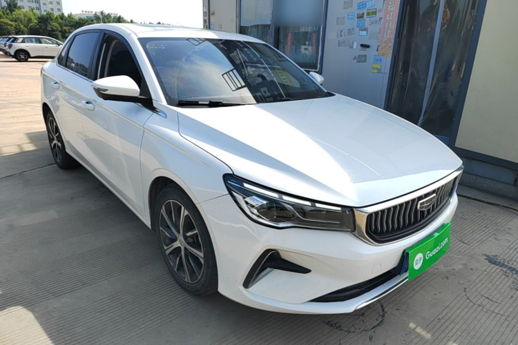 GEELY Emgrand 2023 #6 GEELY Emgrand 2023 car image #6