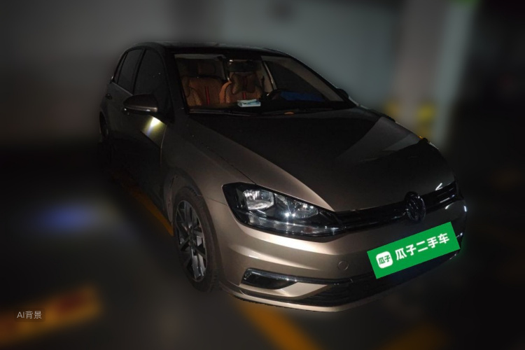 Volkswagen Golf 2020 #4 Volkswagen Golf 2020 car image #4