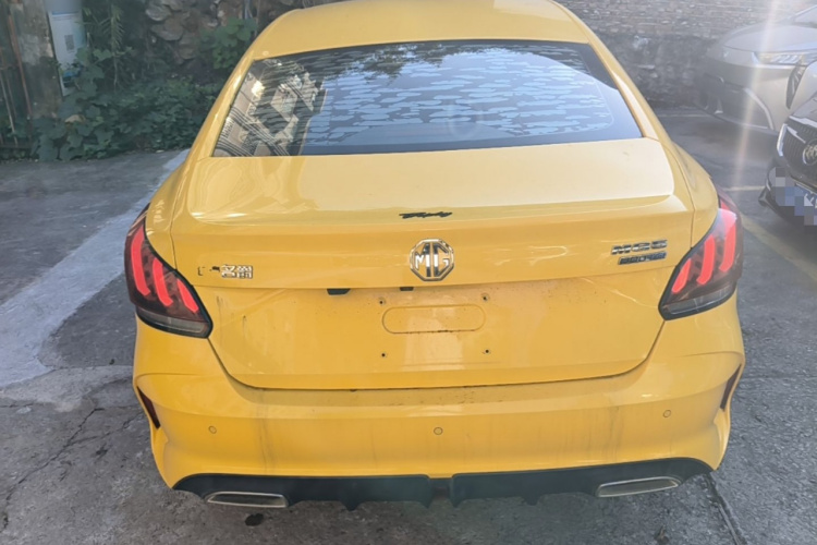 MG 5 2021 #6 MG 5 2021 car image #6