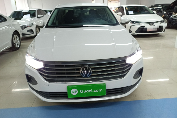 Volkswagen Lavida 2022 car image #3