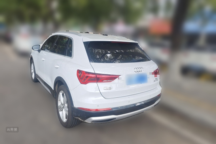 Audi Q3 2020 #5 Audi Q3 2020 car image #5