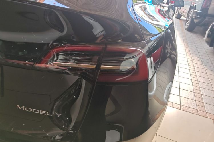 Tesla Model Y 2021 #8 Tesla Model Y 2021 car image #8