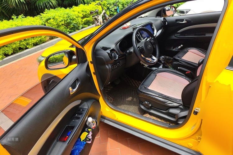 Kia KX1 2019 car image #18