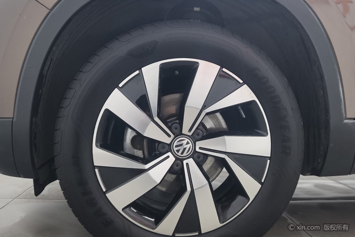 Volkswagen Tayron 2022 imagem de carro #7