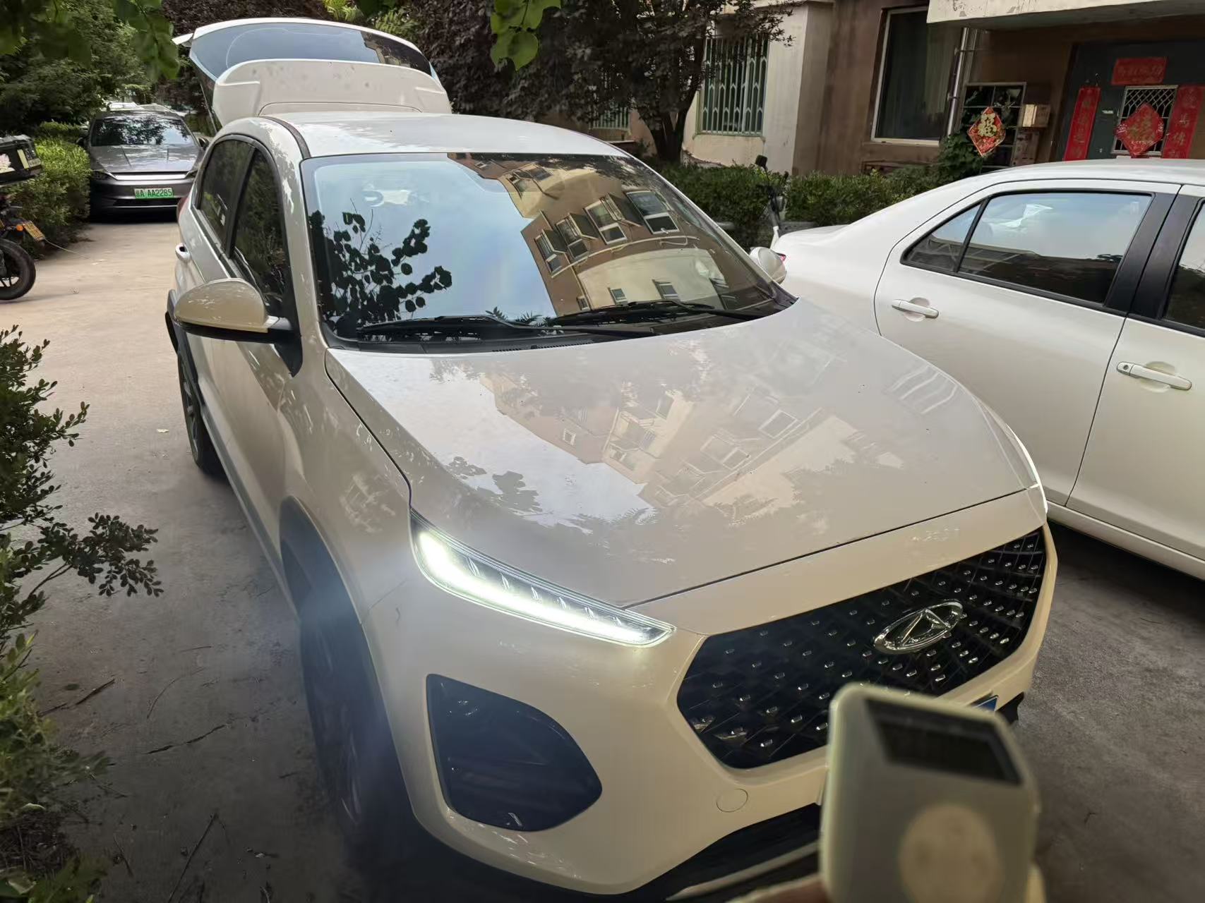 Chery Tiggo 3x 2025 car image #2
