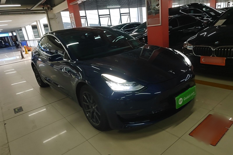 Tesla Model 3 2020 #6 Tesla Model 3 2020 car image #6