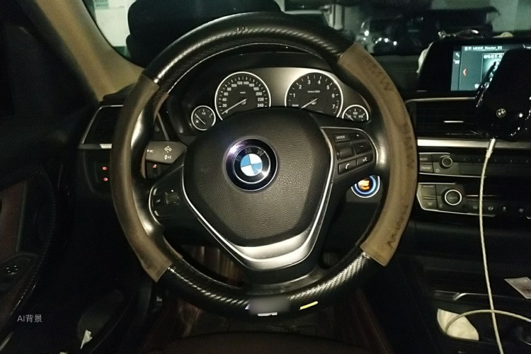 BMW 3 Series 2018 car image #12