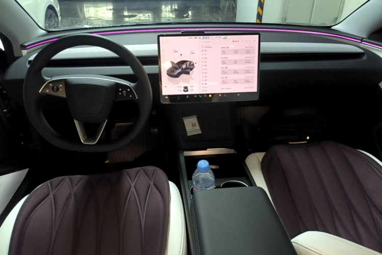 Tesla Model 3 2025 #10 Tesla Model 3 2025 car image #10