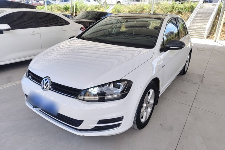 Volkswagen Golf 2016 #2 Volkswagen Golf 2016 immagine di auto #2