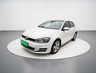 Volkswagen Golf 2014 Volkswagen Golf 2014 car image