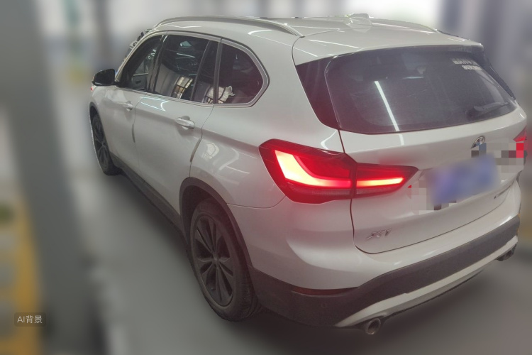 BMW X1 2020 #5 BMW X1 2020 car image #5
