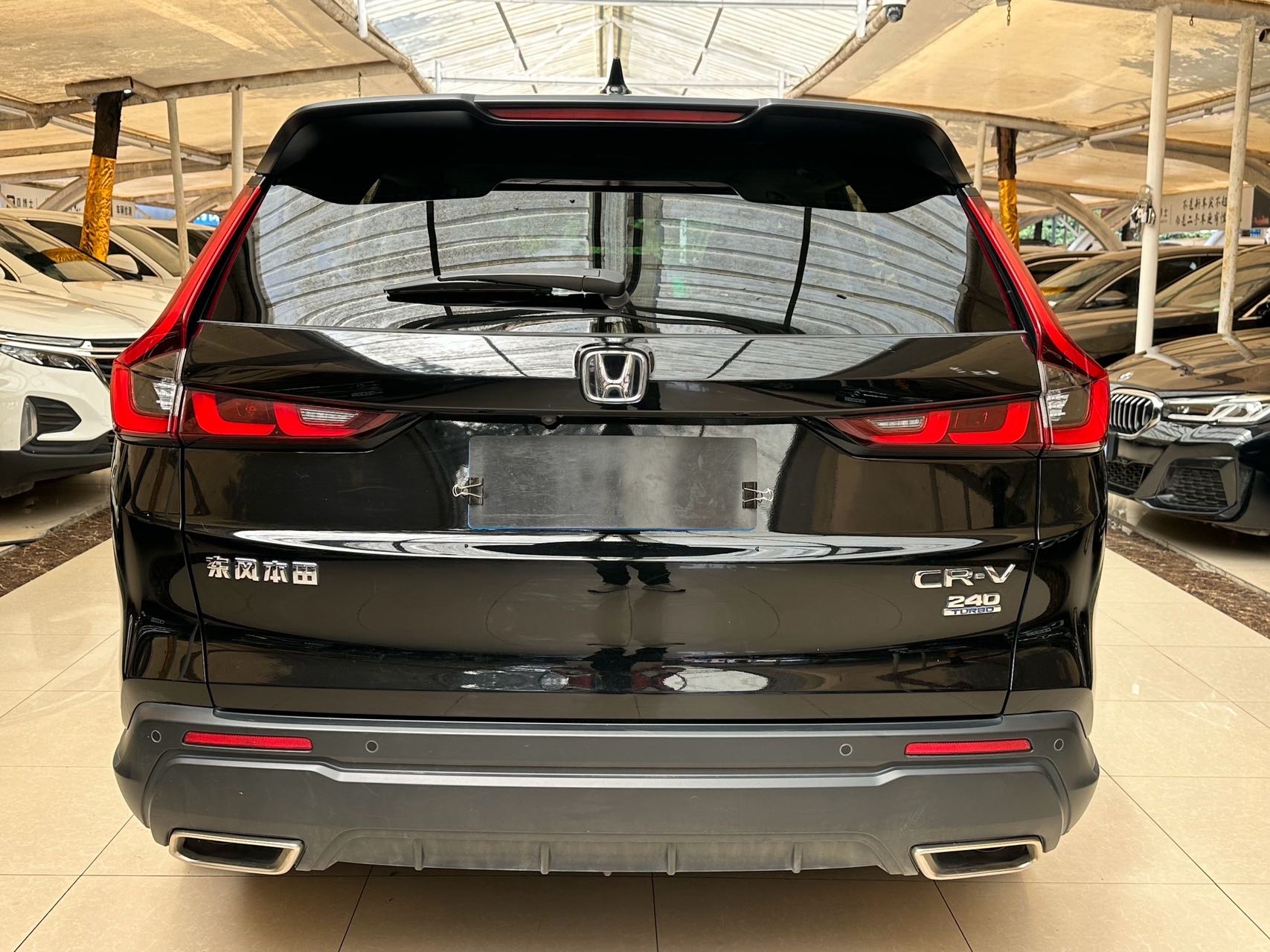 Honda CR-V 2023 #5 Honda CR-V 2023 изображение автомобиля #5