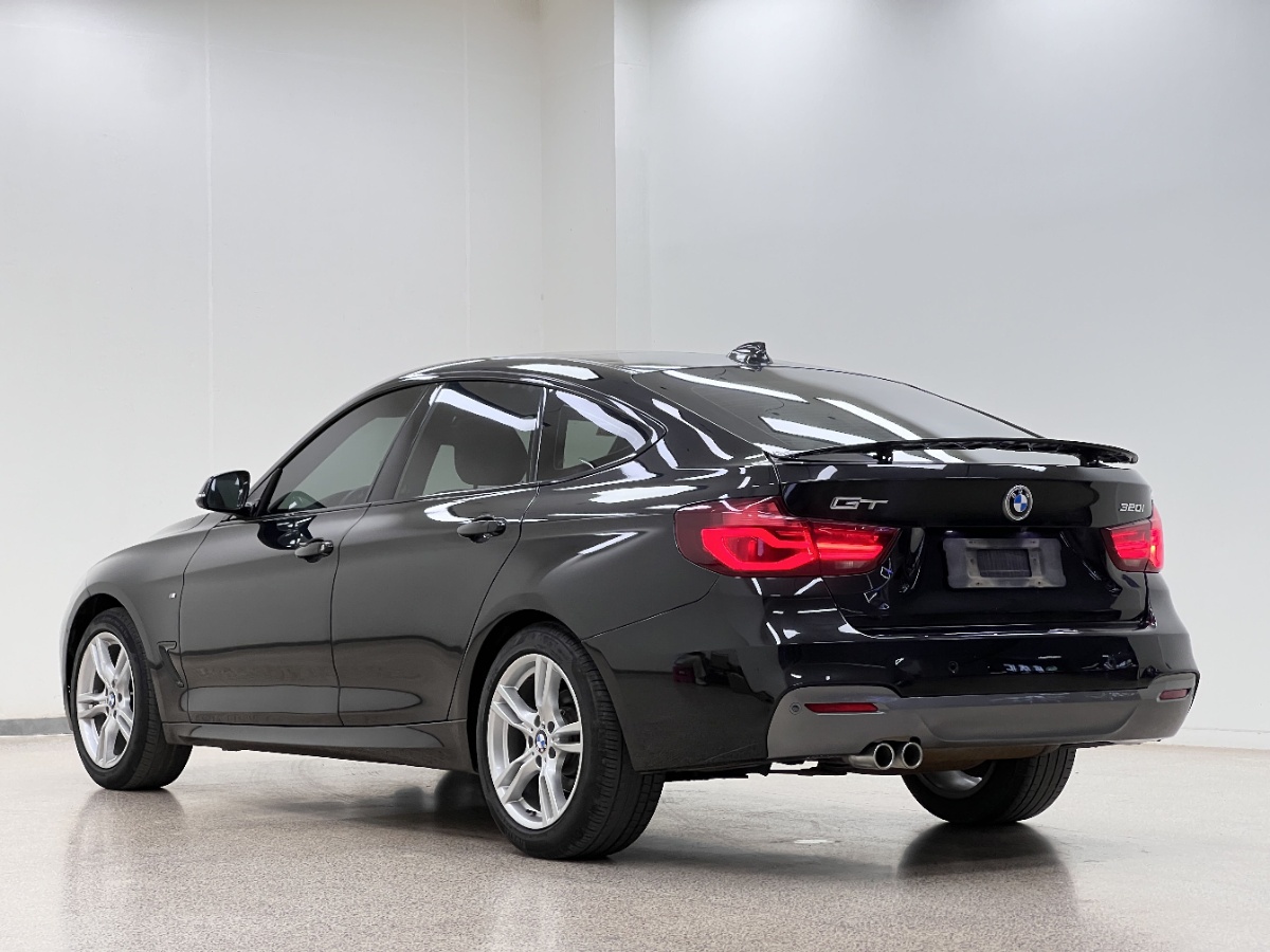 BMW 3 Series GT 2021 #9 BMW 3 Series GT 2021 car image #9