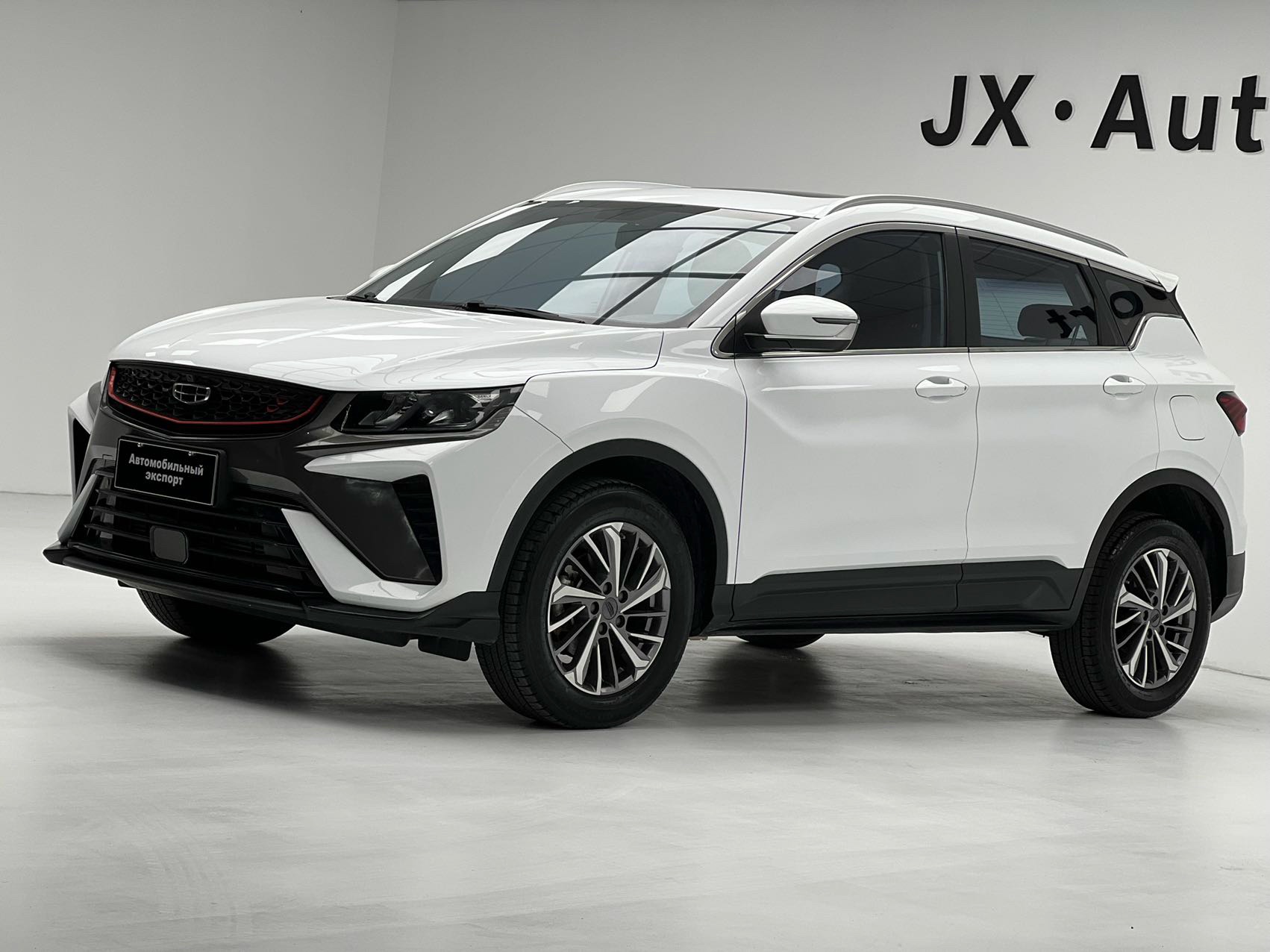 GEELY Coolray 2021 GEELY Coolray 2021 immagine di auto