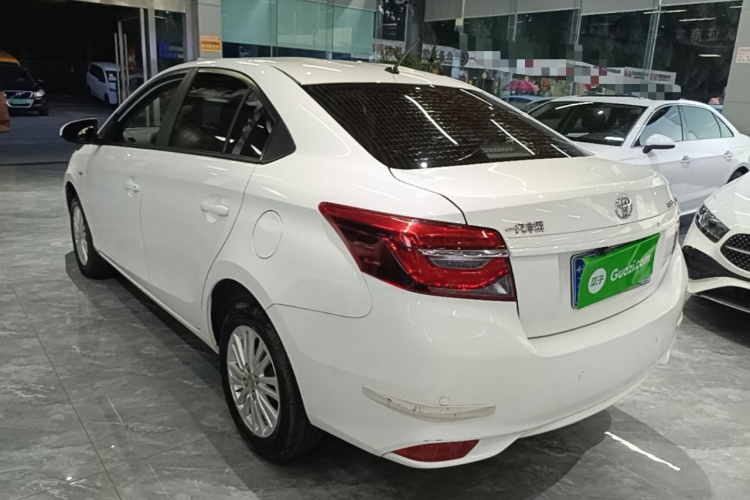 Toyota Vios 2021 #7 Toyota Vios 2021 immagine di auto #7