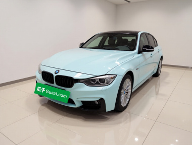 BMW 3 Series 2015 BMW 3 Series 2015 immagine di auto