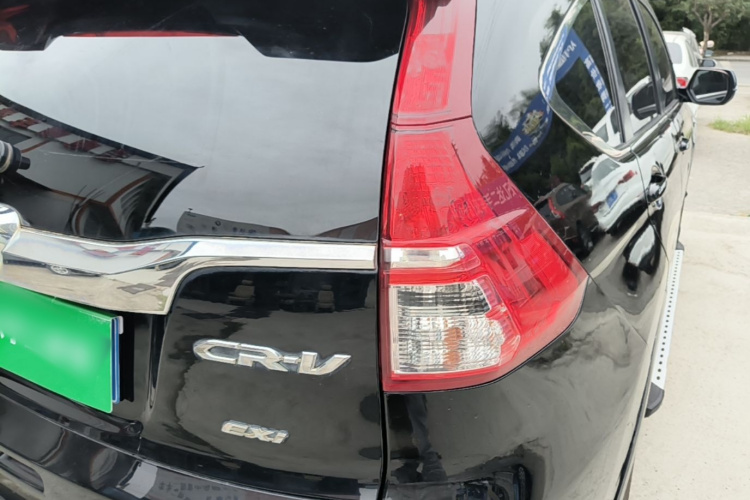 Honda CR-V 2016 #8 Honda CR-V 2016 car image #8
