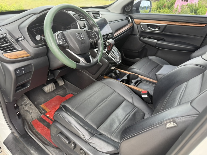 Honda CR-V 2020 #4 Honda CR-V 2020 car image #4