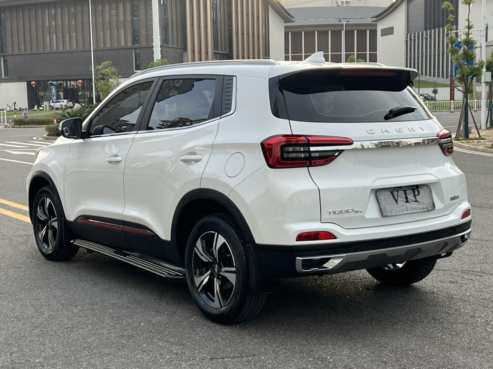 Chery Tiggo 5x 2022 car image #4