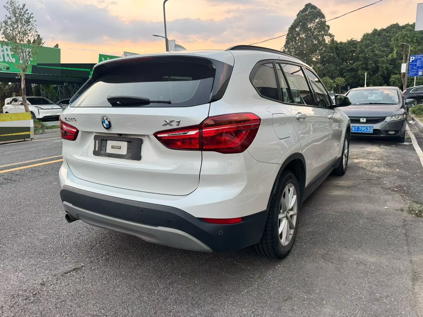 BMW X1 2018 #9 BMW X1 2018 изображение автомобиля #9