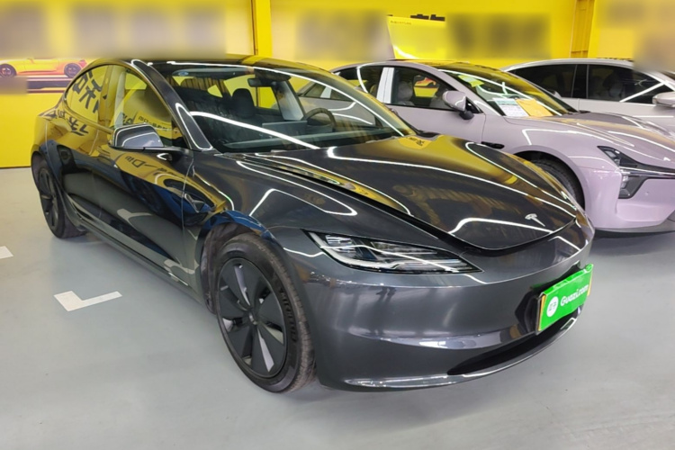 Tesla Model 3 2024 #6 Tesla Model 3 2024 car image #6