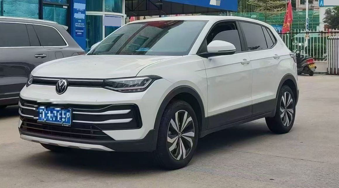 Volkswagen Tharu 2024 car image 
