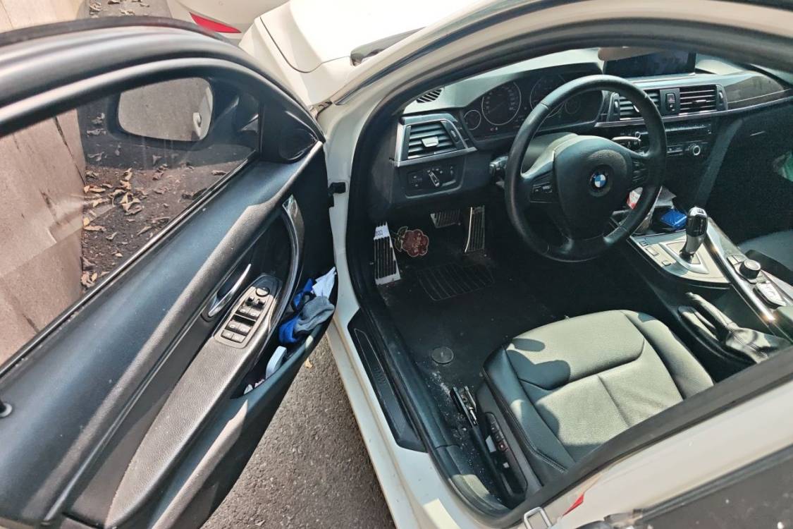 BMW 3 Series 2013 #23 BMW 3 Series 2013 immagine di auto #23