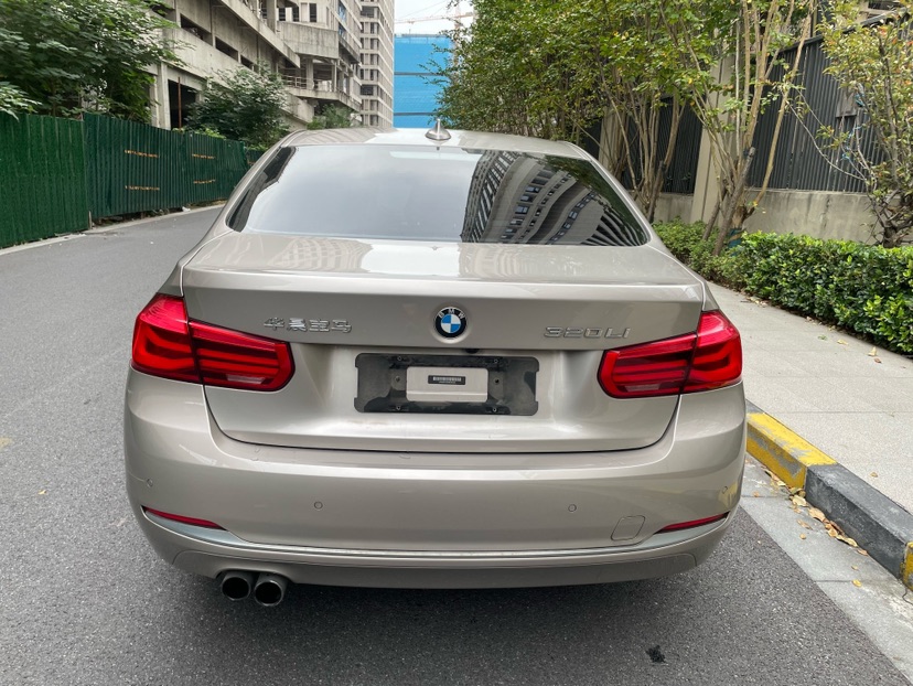 BMW 3 Series 2016 #5 BMW 3 Series 2016 car image #5