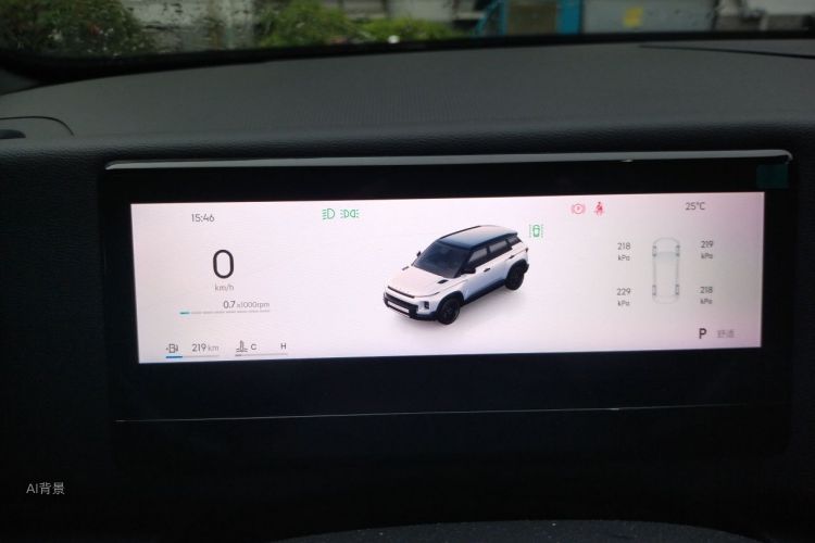 GEELY Cowboy 2025 car image #13