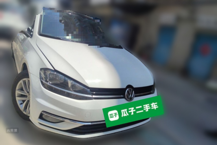 Volkswagen Golf 2019 #4 Volkswagen Golf 2019 car image #4