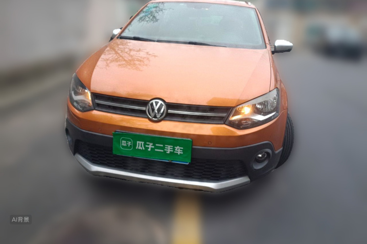 Volkswagen Polo 2015 #3 Volkswagen Polo 2015 car image #3