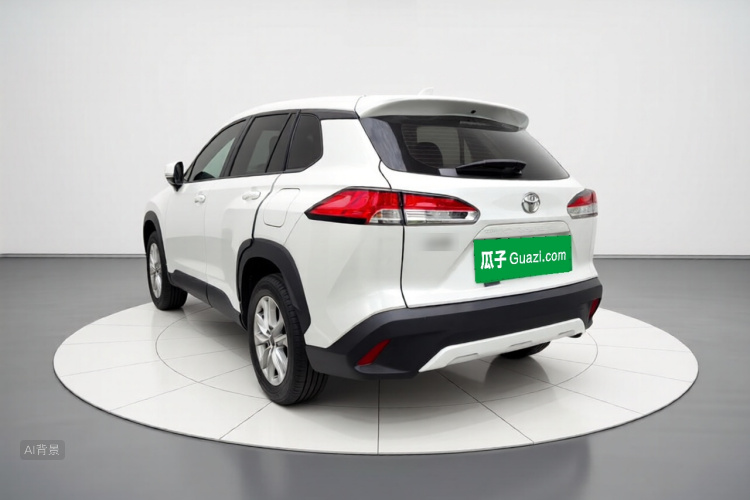Toyota Corolla Cross 2025 #5 Toyota Corolla Cross 2025 car image #5