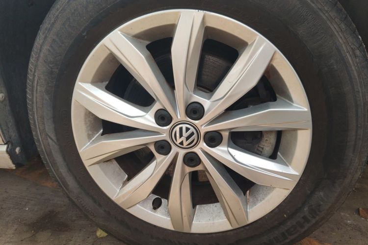 Volkswagen Polo 2019 #6 Volkswagen Polo 2019 car image #6