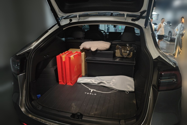 Tesla Model Y 2024 immagine di auto #21